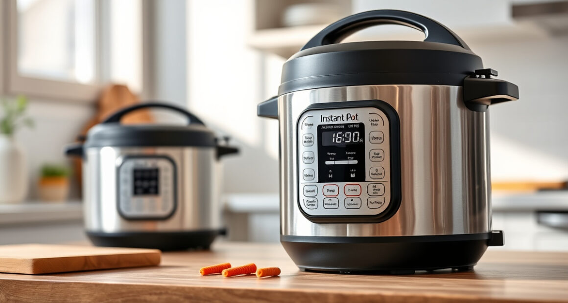 How to Fix a Stuck Steam Release on Your Instant Pot