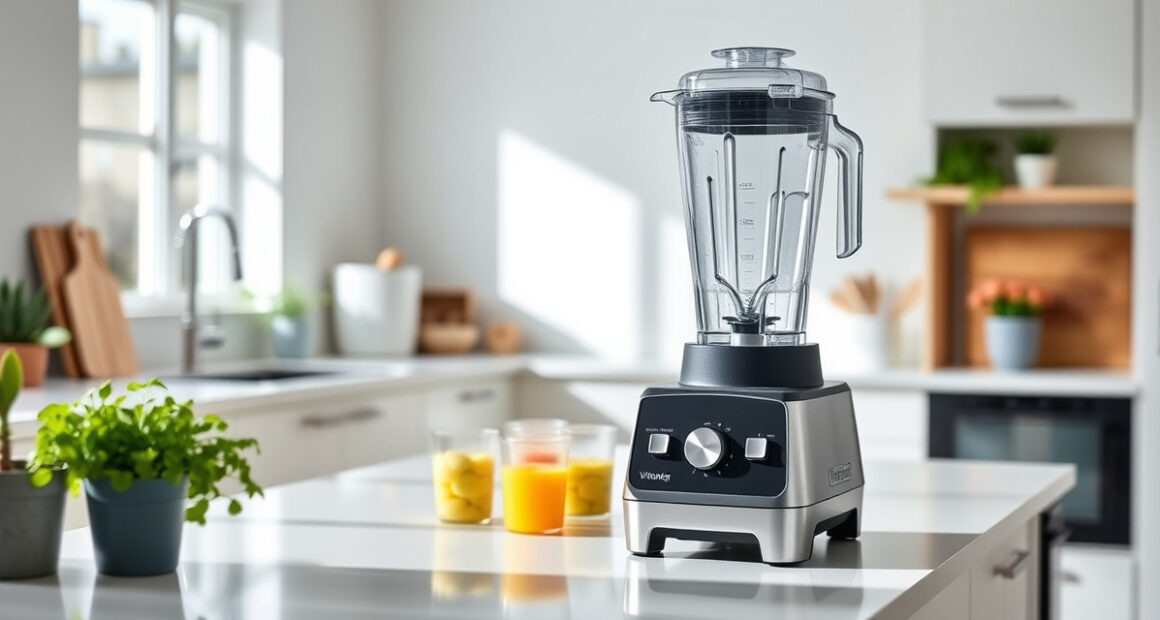 How to Fix a Vitamix Blender That Keeps Burning Smell