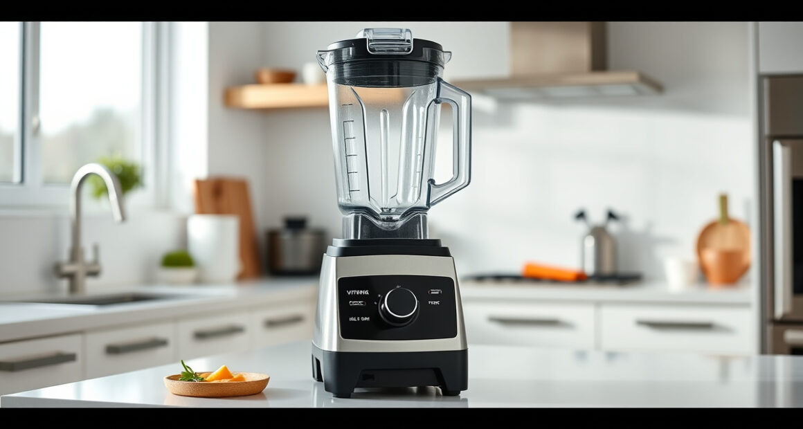 How to Fix a Vitamix Blender That Keeps Burning Smell