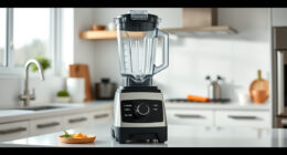 How to Fix a Vitamix Blender That Keeps Burning Smell