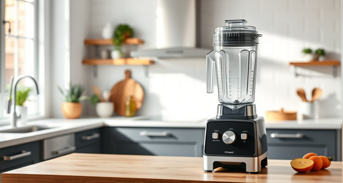 How to Fix a Vitamix Blender That Keeps Overheating