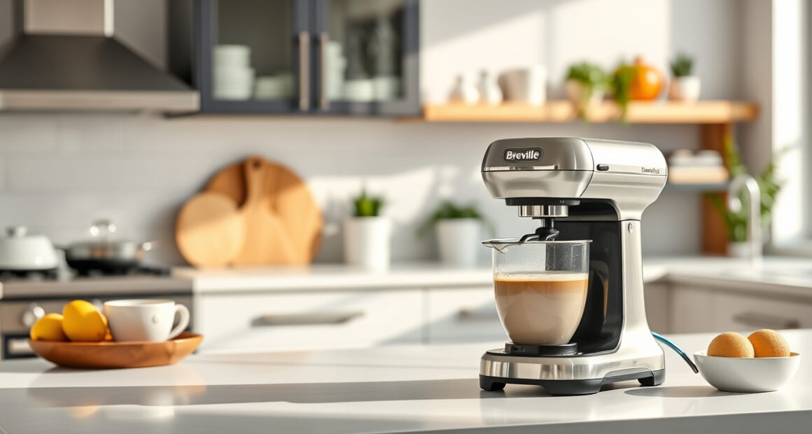 How to Set Up Your Breville Bambino Plus for Perfect Espresso