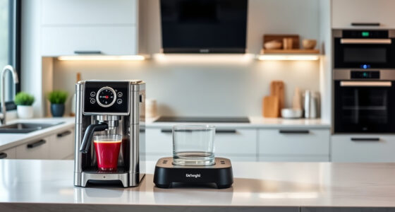 How to Set Up Your De'Longhi Magnifica Evo Espresso Machine