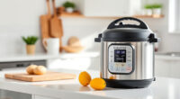 How to Set Up Your Instant Pot 4QT RIO Mini for Safe, Efficient Cooking