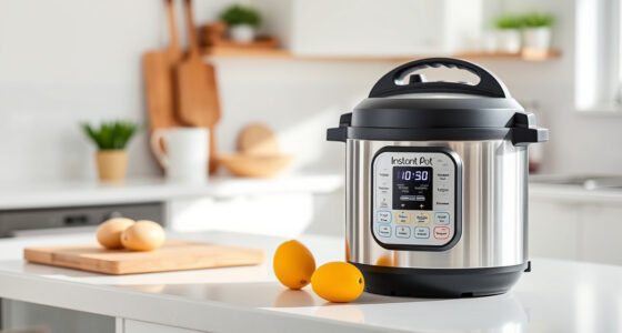How to Set Up Your Instant Pot 4QT RIO Mini for Safe, Efficient Cooking