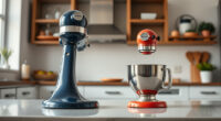 How to Set Up Your KitchenAid Stand Mixer Safely and Easily