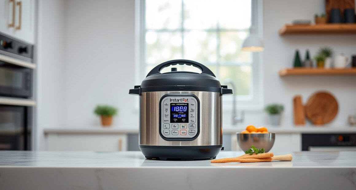 How to Set Up Your New Instant Pot 4QT RIO Mini