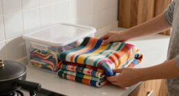 I Put This Grandma’s Blanket Storage Trick To The Test, And It Was Brilliant