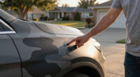 If You See Squiggly Camo On A Car, There’s Actually A Good Reason For It