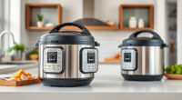 Instant Pot Duo Plus vs Instant Pot Vortex Air Fryer: Full Comparison