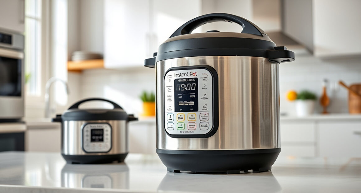 Instant Pot Duo Plus vs Instant Pot Vortex Air Fryer: Full Comparison