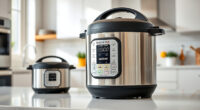Instant Pot Duo Plus vs Instant Pot Vortex Air Fryer: Full Comparison