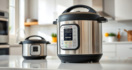 Instant Pot Duo Plus vs Instant Pot Vortex Air Fryer: Full Comparison