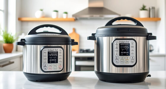 Instant Pot Duo Plus vs Ultra: Which Multicooker Fits Your Kitchen?