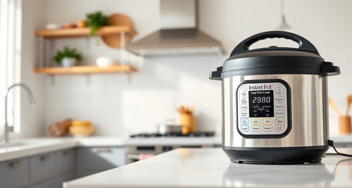Instant Pot Not Sealing: Causes & Easy Fixes