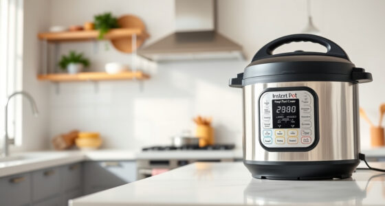 Instant Pot Not Sealing: Causes & Easy Fixes
