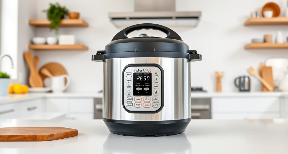 Instant Pot Pressure Cooker Maintenance: A Complete How-To & Troubleshooting Guide