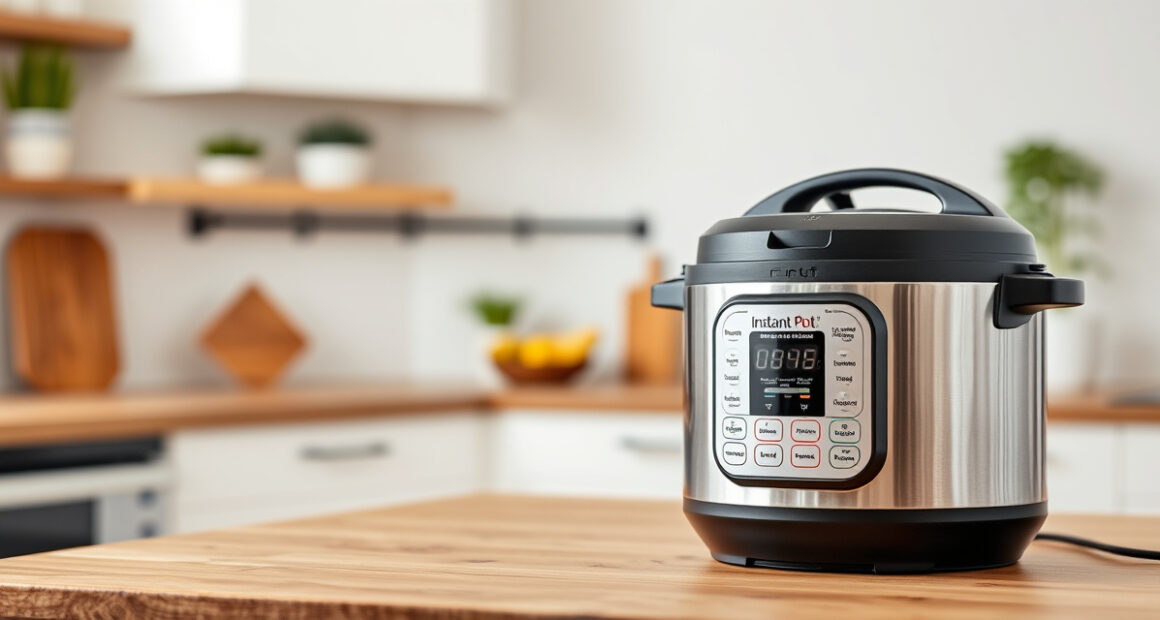 Instant Pot Pressure Cooker Maintenance: A Practical How-To & Troubleshooting Guide