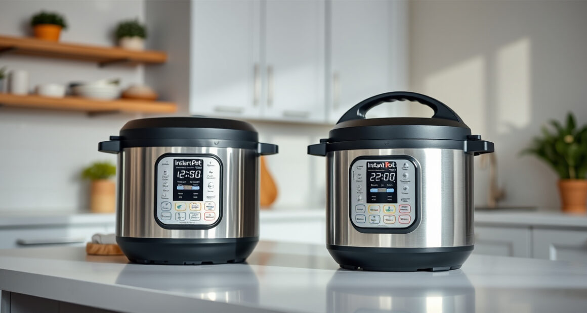 Instant Pot Pro vs Instant Pot Ultra: Full Comparison