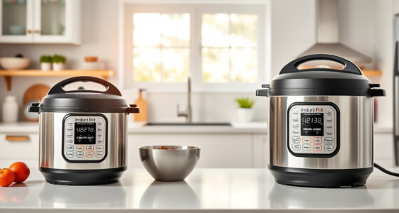 Instant Pot Pro vs Instant Pot Vortex Air Fryer: Full Comparison