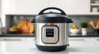 Instant Pot Steam Release Stuck: Causes & Easy Fixes