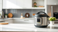 Instant Pot Steam Release Stuck: Causes & Fixes