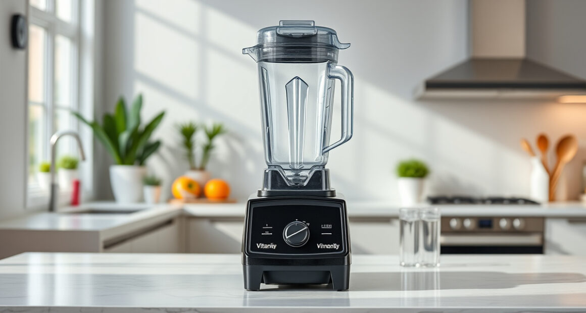Is the Vitamix Propel 750 Worth It? Honest Review