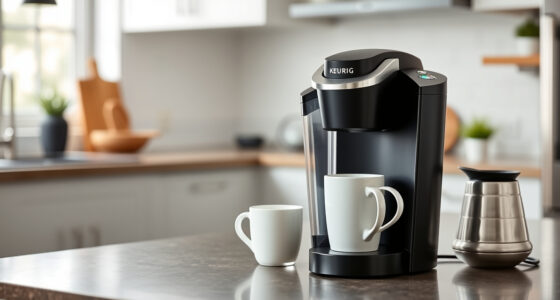 Keurig Coffee Maker Maintenance: A Complete How-To & Troubleshooting Guide