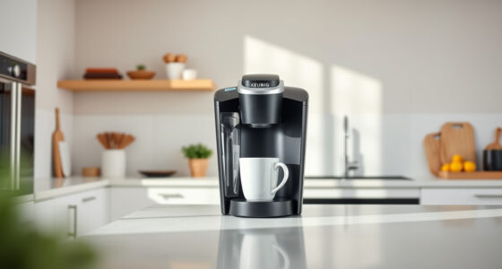 Keurig Coffee Maker Won't Turn On: Causes & Easy Fixes