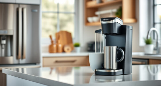 Keurig Coffee Maker Won't Turn On: Causes & Easy Fixes