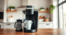 Keurig K-Cafe Review: Pros, Cons, and Who It's For