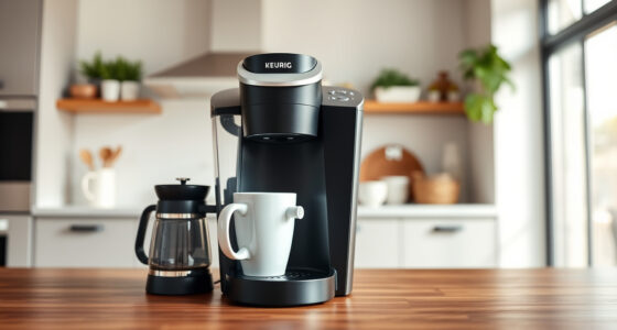 Keurig K-Cafe Review: Pros, Cons, and Who It's For