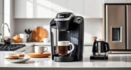 Keurig K-Duo vs Keurig K-Cafe: Full Comparison