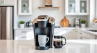 Keurig K-Mini Review: Compact, Convenient, and Perfect for Small Spaces