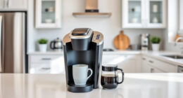 Keurig K-Mini Review: Compact, Convenient, and Perfect for Small Spaces