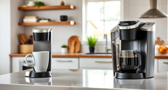 Keurig K-Mini Review: Compact, Convenient, and Perfect for Small Spaces