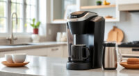 Keurig K-Mini vs Keurig K-Elite: Which Compact Coffee Maker Fits Your Needs