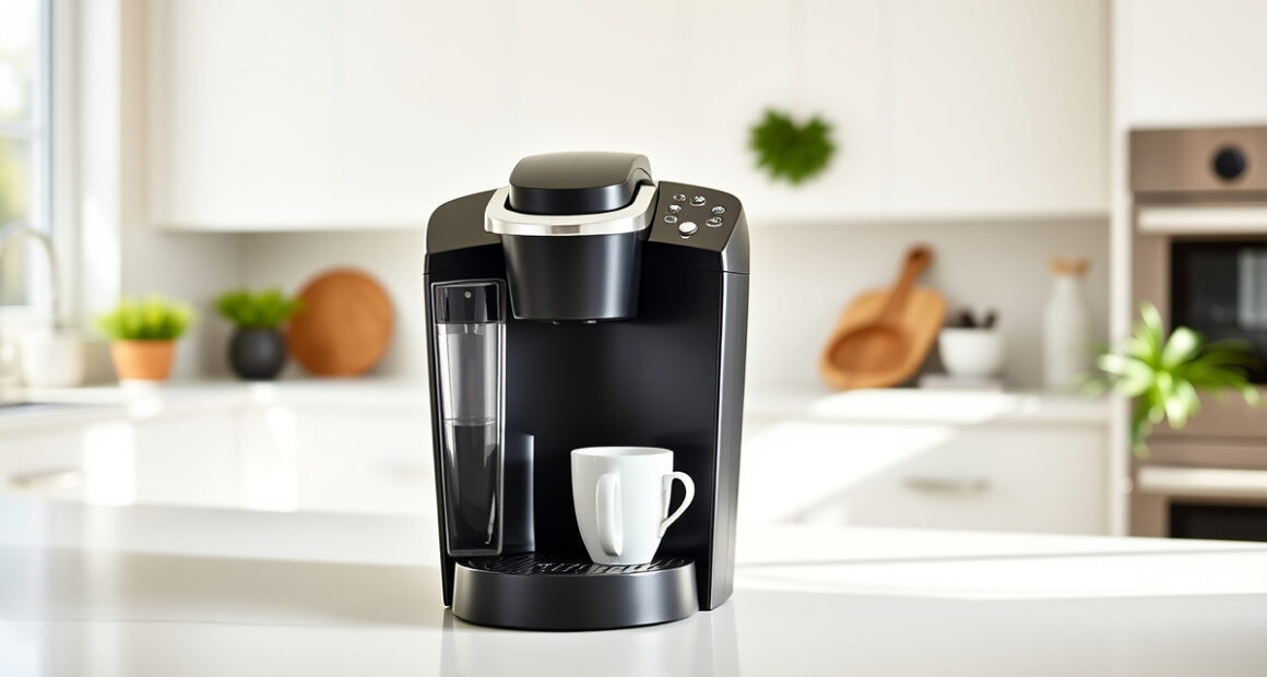 Keurig K-Mini vs Keurig K-Elite: Which Compact Coffee Maker Wins?