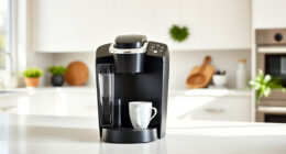 Keurig K-Mini vs Keurig K-Elite: Which Compact Coffee Maker Wins?