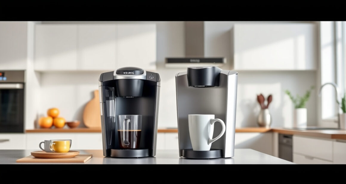 Keurig K-Mini vs Keurig K-Elite: Which Compact Coffee Maker Wins?