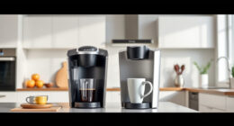 Keurig K-Mini vs Keurig K-Elite: Which Compact Coffee Maker Wins?