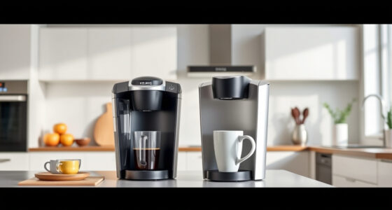 Keurig K-Mini vs Keurig K-Elite: Which Compact Coffee Maker Wins?