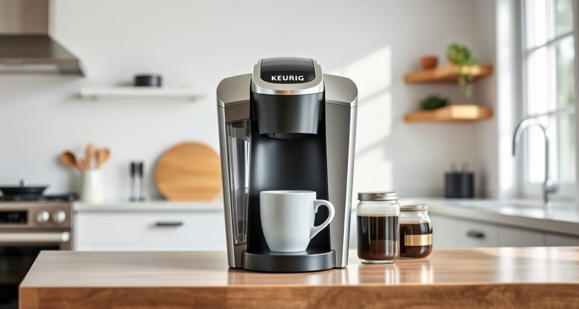 Keurig K-Mini vs Keurig K-Elite: Which Fits Your Needs?