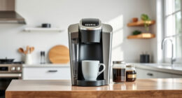 Keurig K-Mini vs Keurig K-Elite: Which Fits Your Needs?