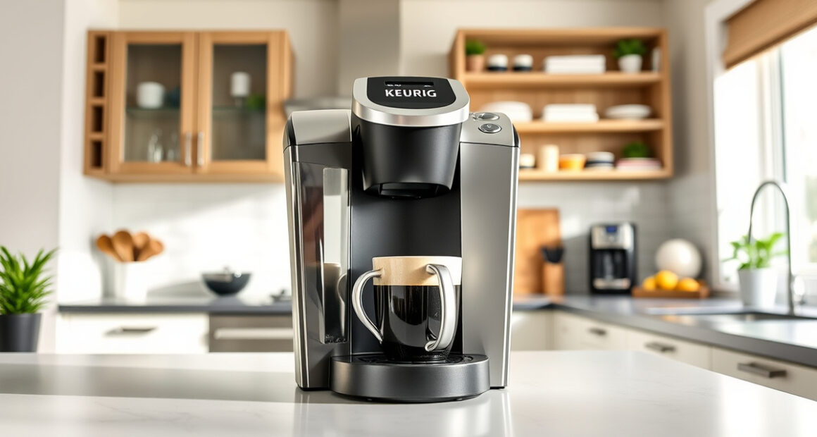 Keurig K-Supreme Plus vs Keurig K-Cafe: Full Comparison