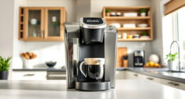 Keurig K-Supreme Plus vs Keurig K-Cafe: Full Comparison