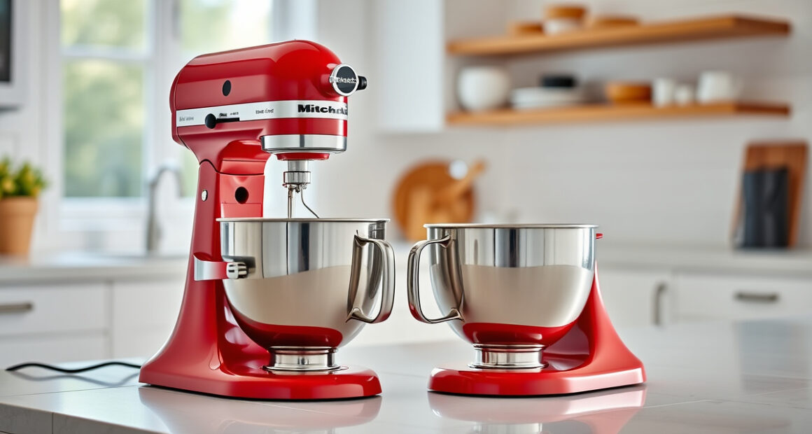 KitchenAid Classic Stand Mixer Review: Pros, Cons & Who It's For