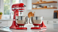 KitchenAid Classic Stand Mixer Review: Pros, Cons & Who It's For