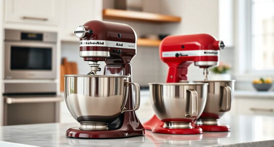 KitchenAid Classic Stand Mixer Review: Pros, Cons & Who It's For