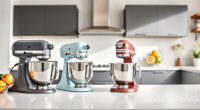 KitchenAid Classic vs KitchenAid Mini: Full Comparison
